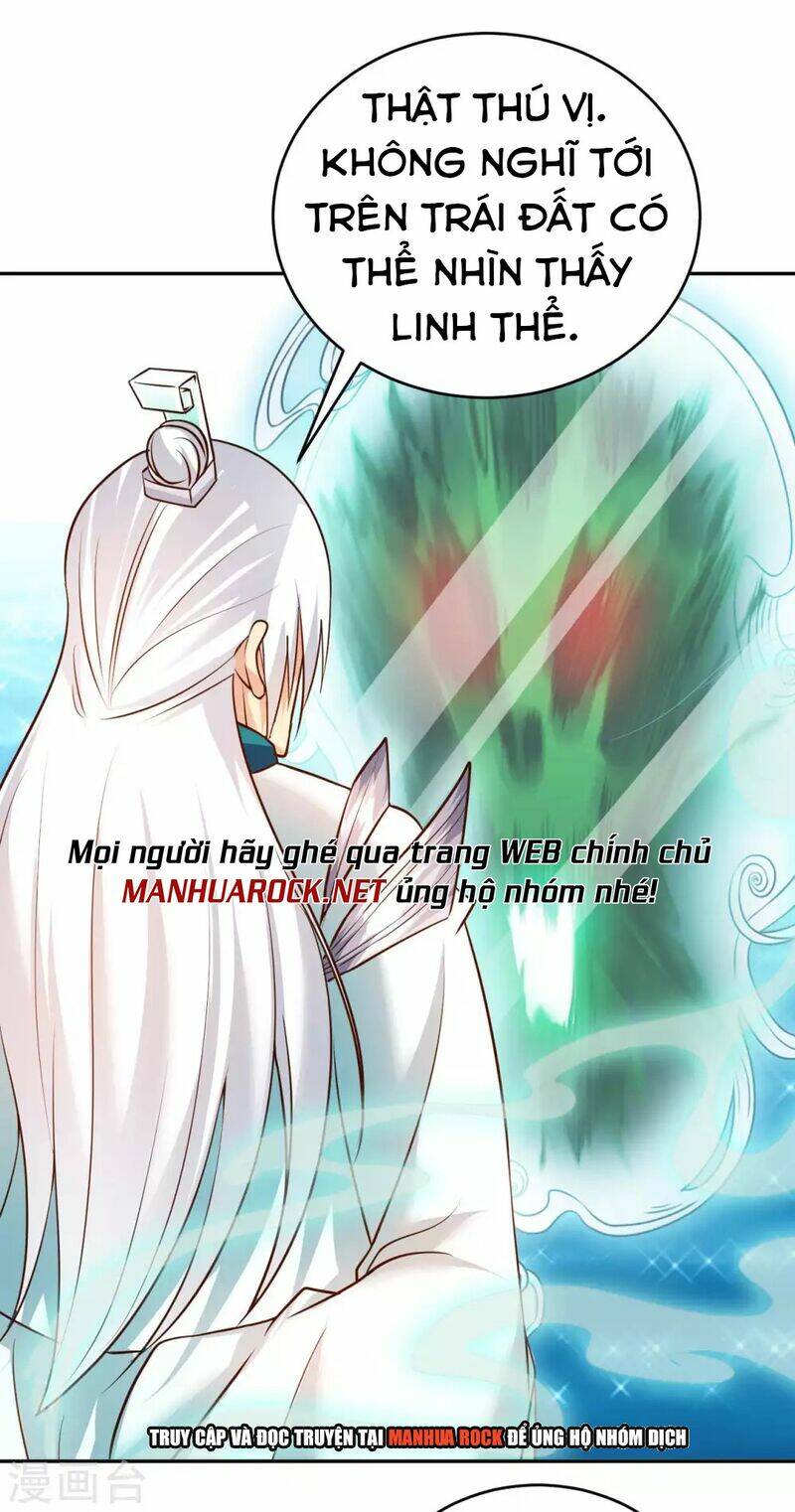 Sư Phụ Của Ta Là Thần Tiên Chapter 46 - Trang 30