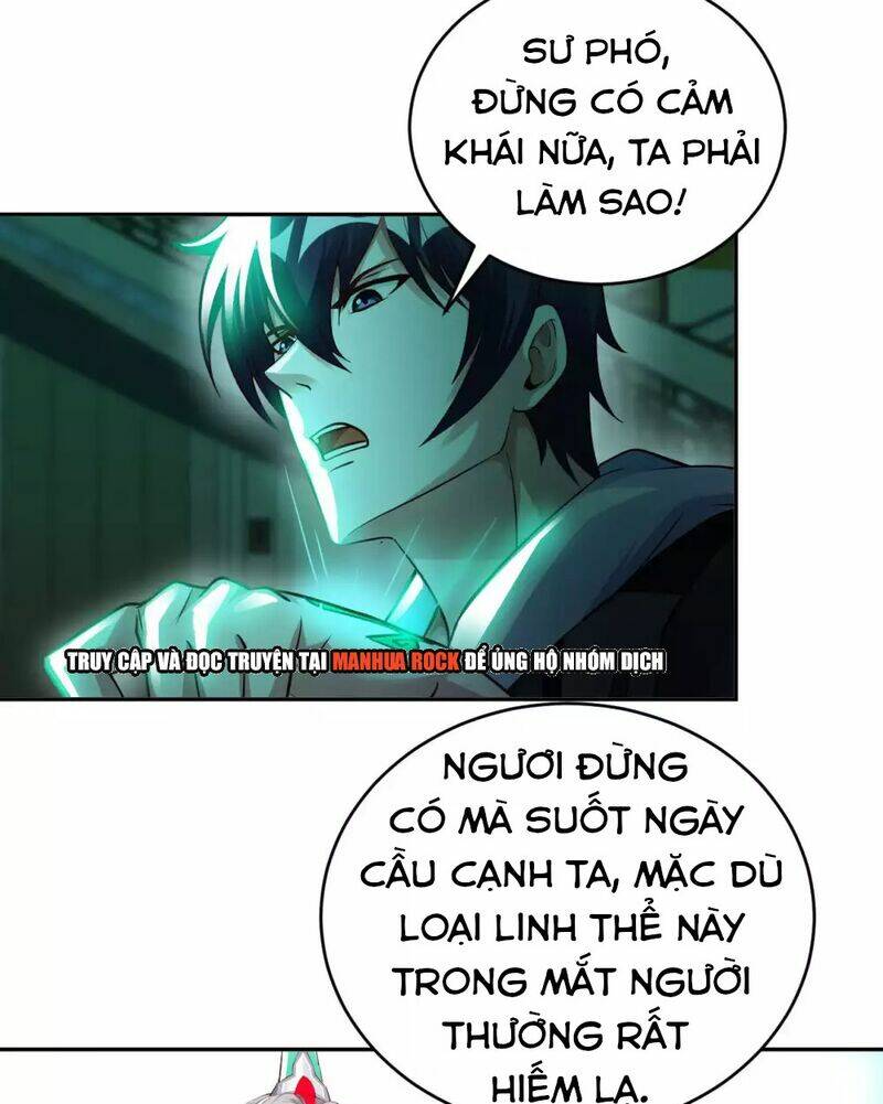 Sư Phụ Của Ta Là Thần Tiên Chapter 46 - Trang 31