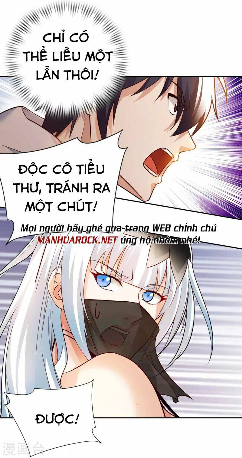 Sư Phụ Của Ta Là Thần Tiên Chapter 46 - Trang 33