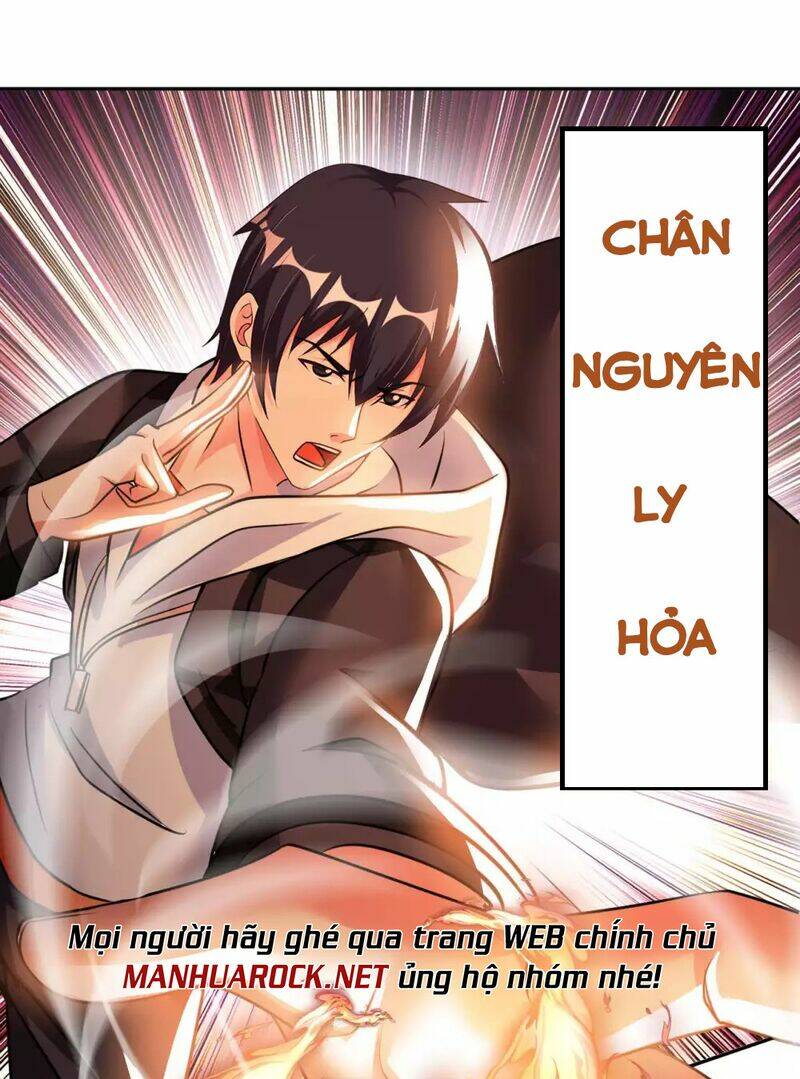 Sư Phụ Của Ta Là Thần Tiên Chapter 46 - Trang 34