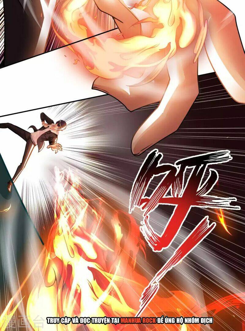Sư Phụ Của Ta Là Thần Tiên Chapter 46 - Trang 35