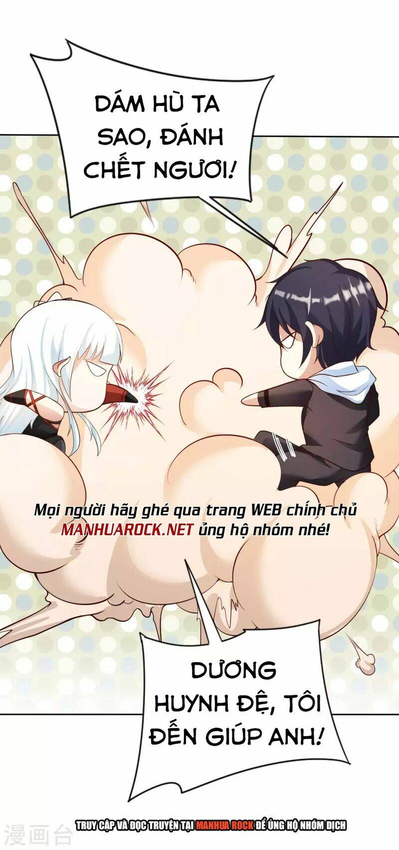 Sư Phụ Của Ta Là Thần Tiên Chapter 46 - Trang 5