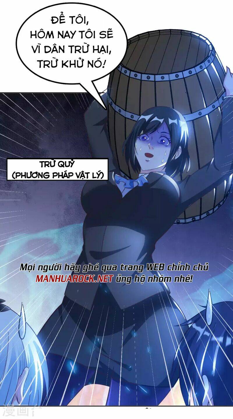 Sư Phụ Của Ta Là Thần Tiên Chapter 46 - Trang 6