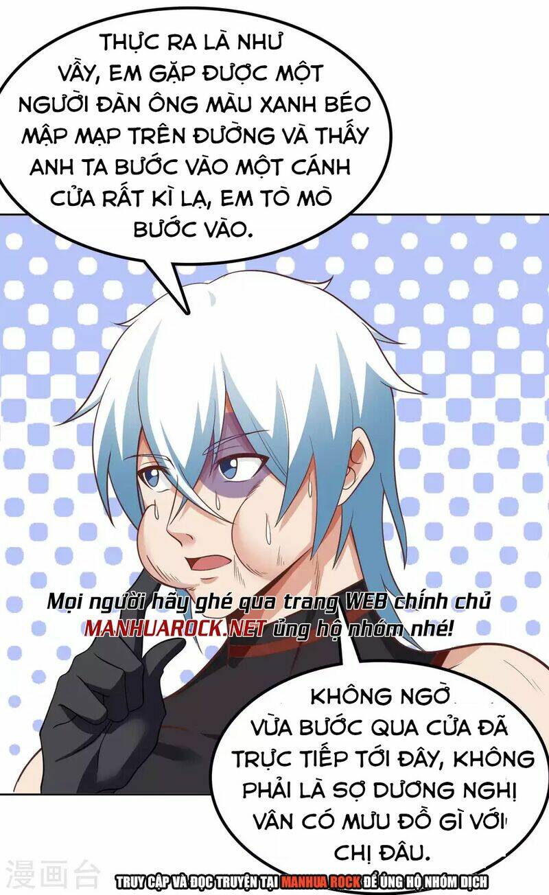 Sư Phụ Của Ta Là Thần Tiên Chapter 46 - Trang 9