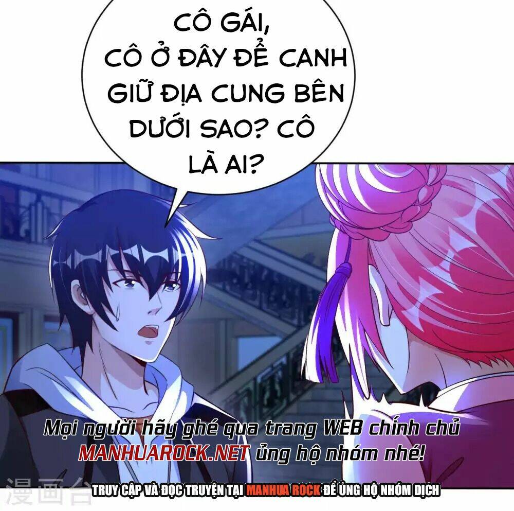 Sư Phụ Của Ta Là Thần Tiên Chapter 47 - Trang 10