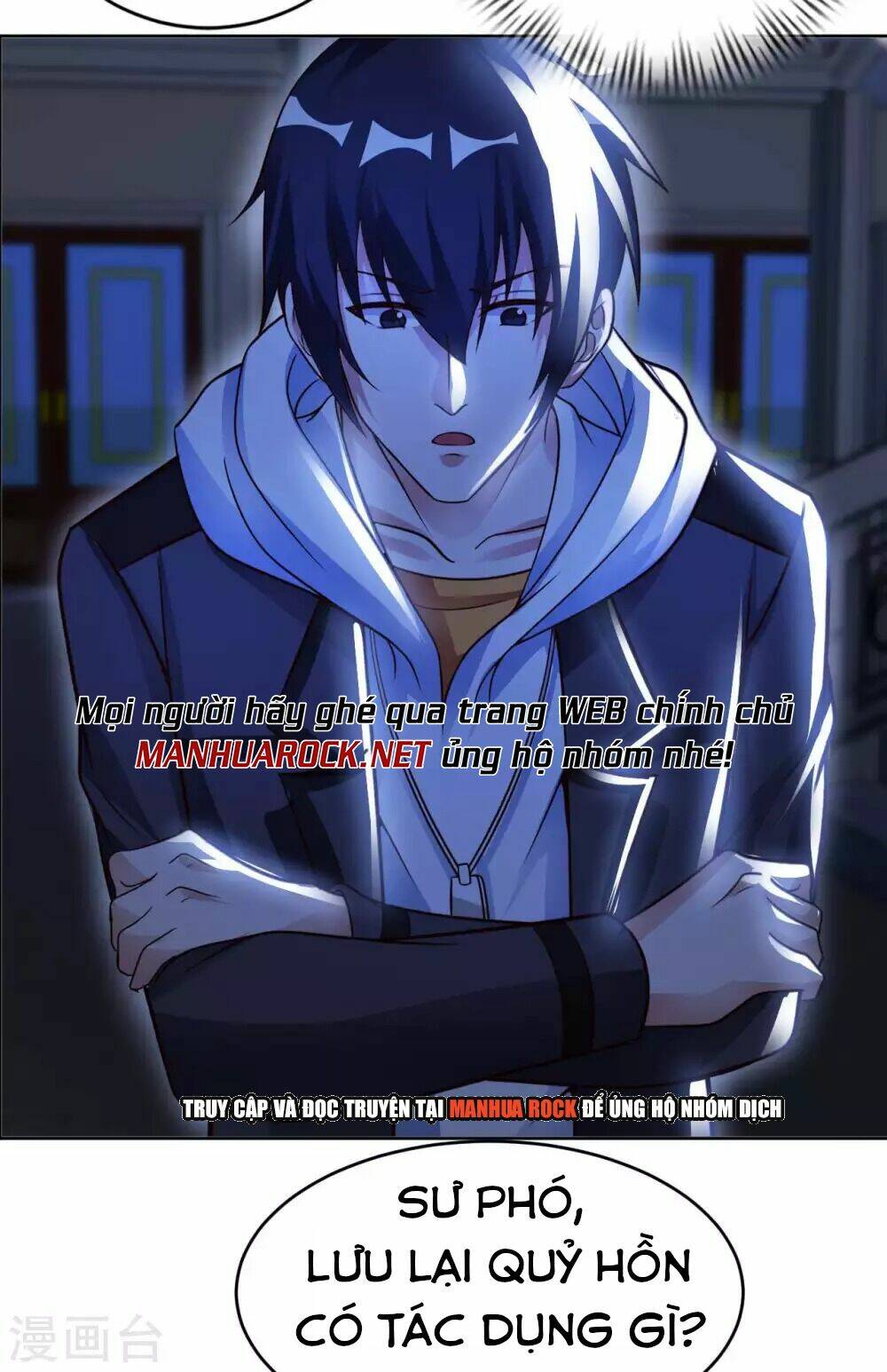 Sư Phụ Của Ta Là Thần Tiên Chapter 47 - Trang 12