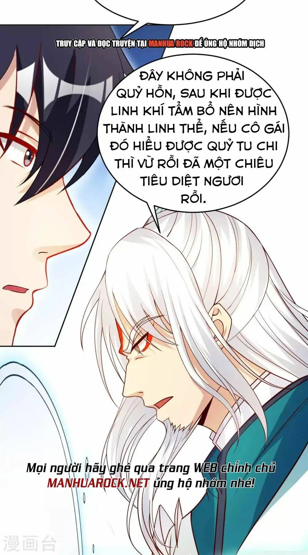 Sư Phụ Của Ta Là Thần Tiên Chapter 47 - Trang 13