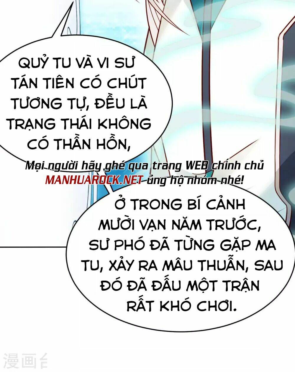 Sư Phụ Của Ta Là Thần Tiên Chapter 47 - Trang 14