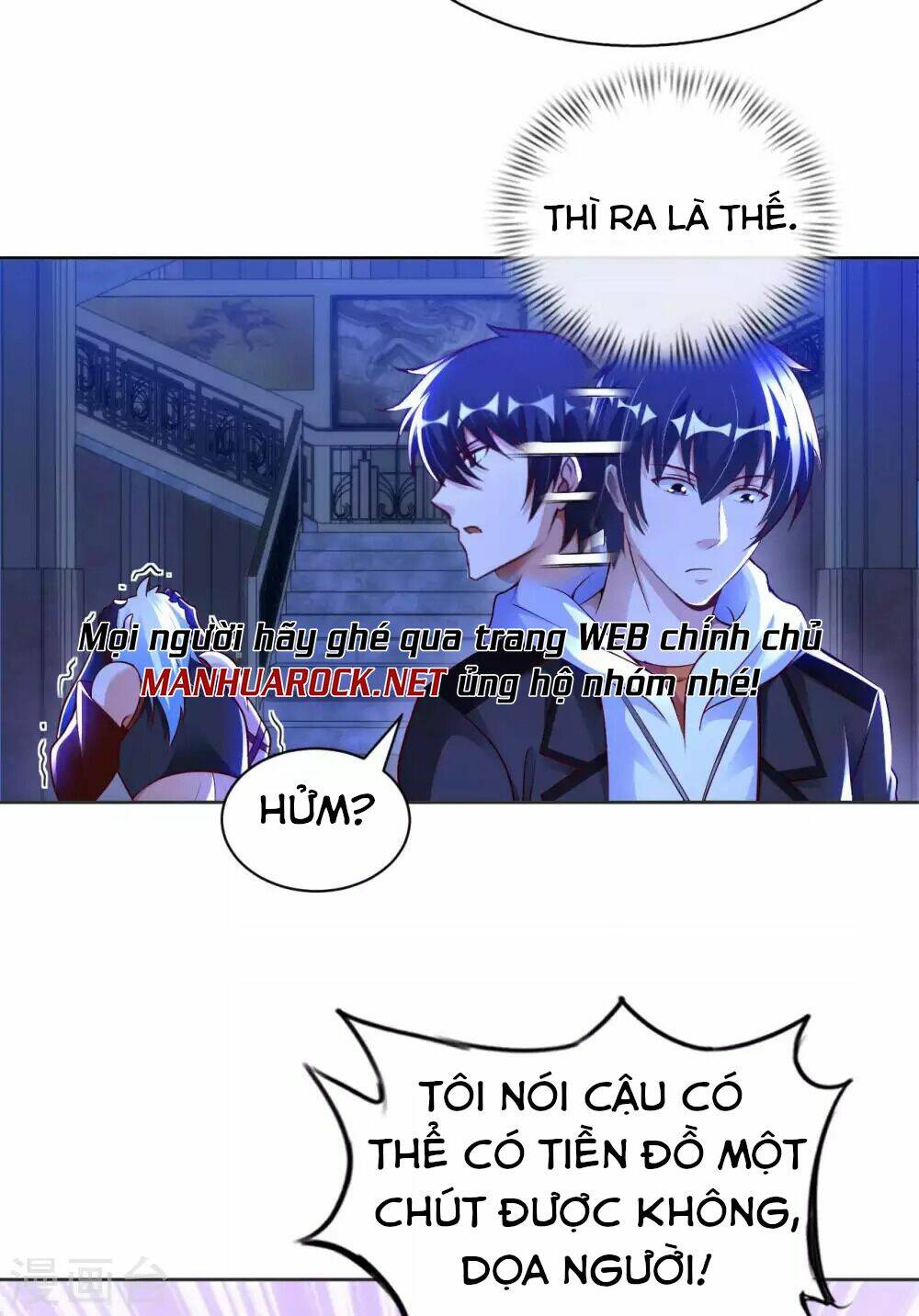 Sư Phụ Của Ta Là Thần Tiên Chapter 47 - Trang 16