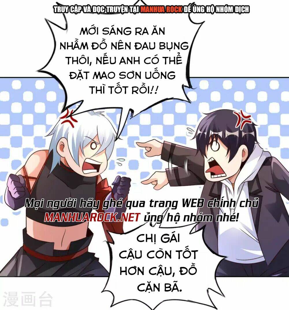 Sư Phụ Của Ta Là Thần Tiên Chapter 47 - Trang 18