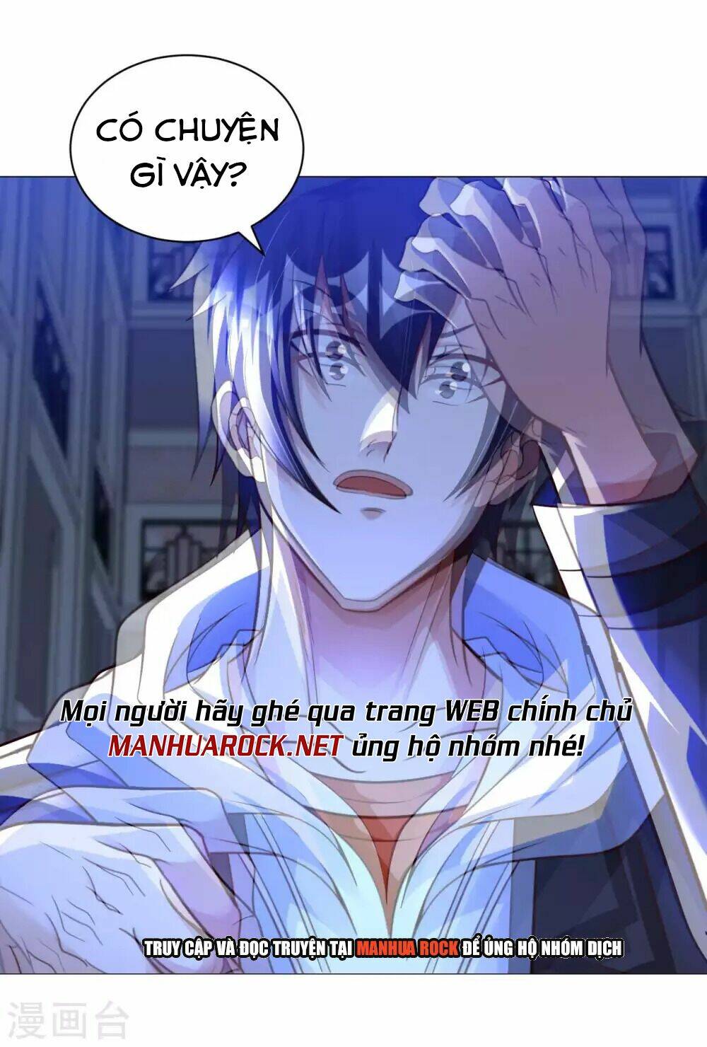 Sư Phụ Của Ta Là Thần Tiên Chapter 47 - Trang 19