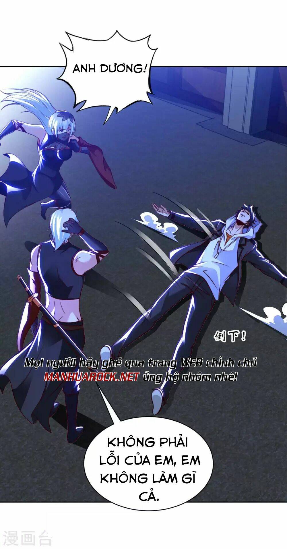 Sư Phụ Của Ta Là Thần Tiên Chapter 47 - Trang 21