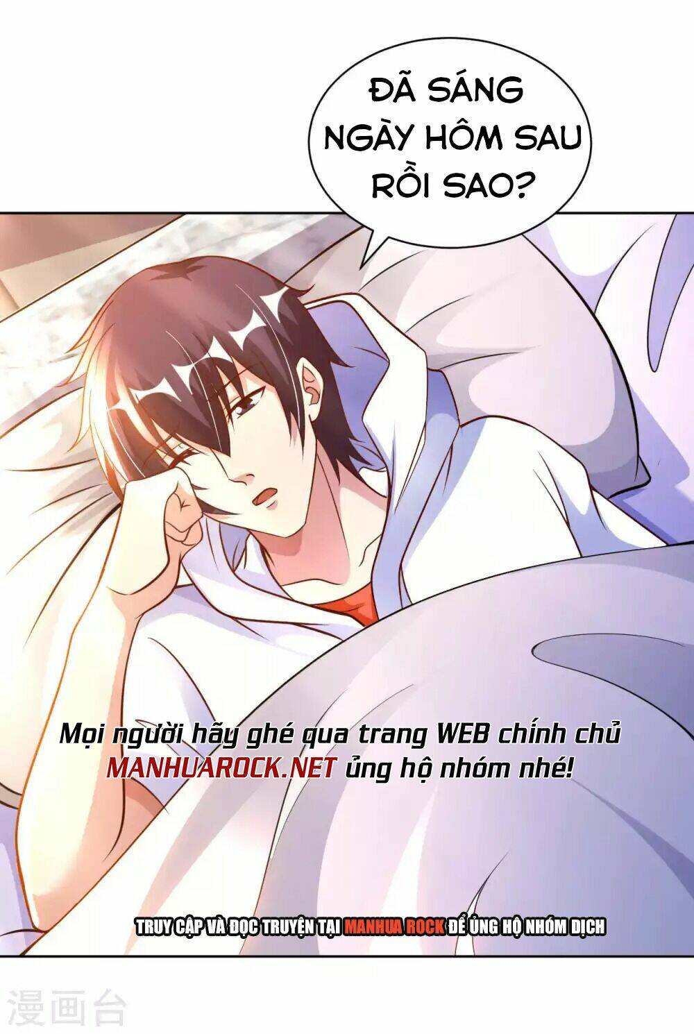 Sư Phụ Của Ta Là Thần Tiên Chapter 47 - Trang 23
