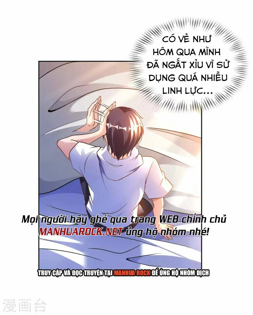 Sư Phụ Của Ta Là Thần Tiên Chapter 47 - Trang 24
