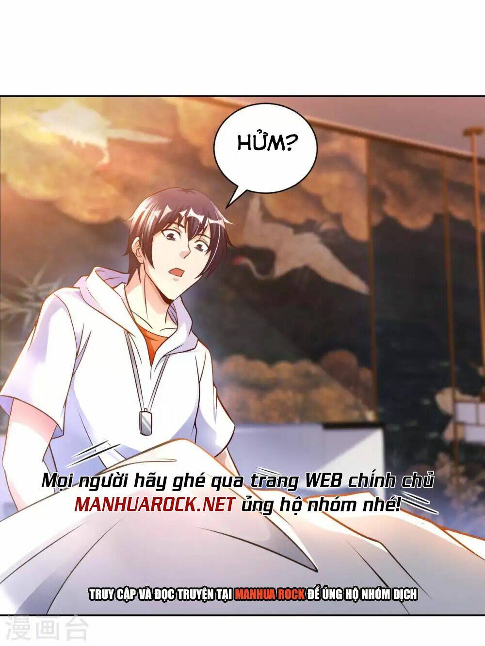 Sư Phụ Của Ta Là Thần Tiên Chapter 47 - Trang 25