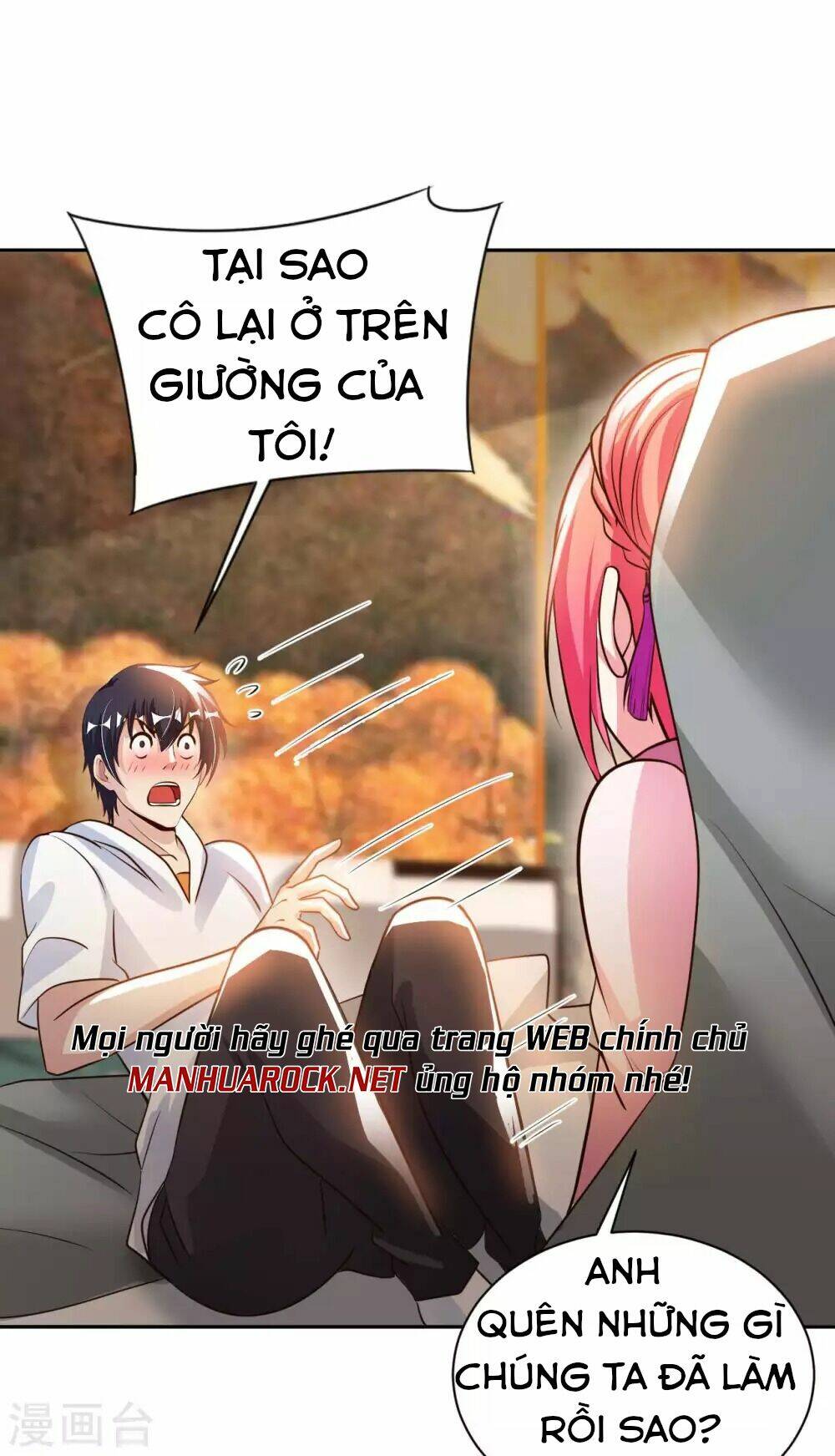 Sư Phụ Của Ta Là Thần Tiên Chapter 47 - Trang 28