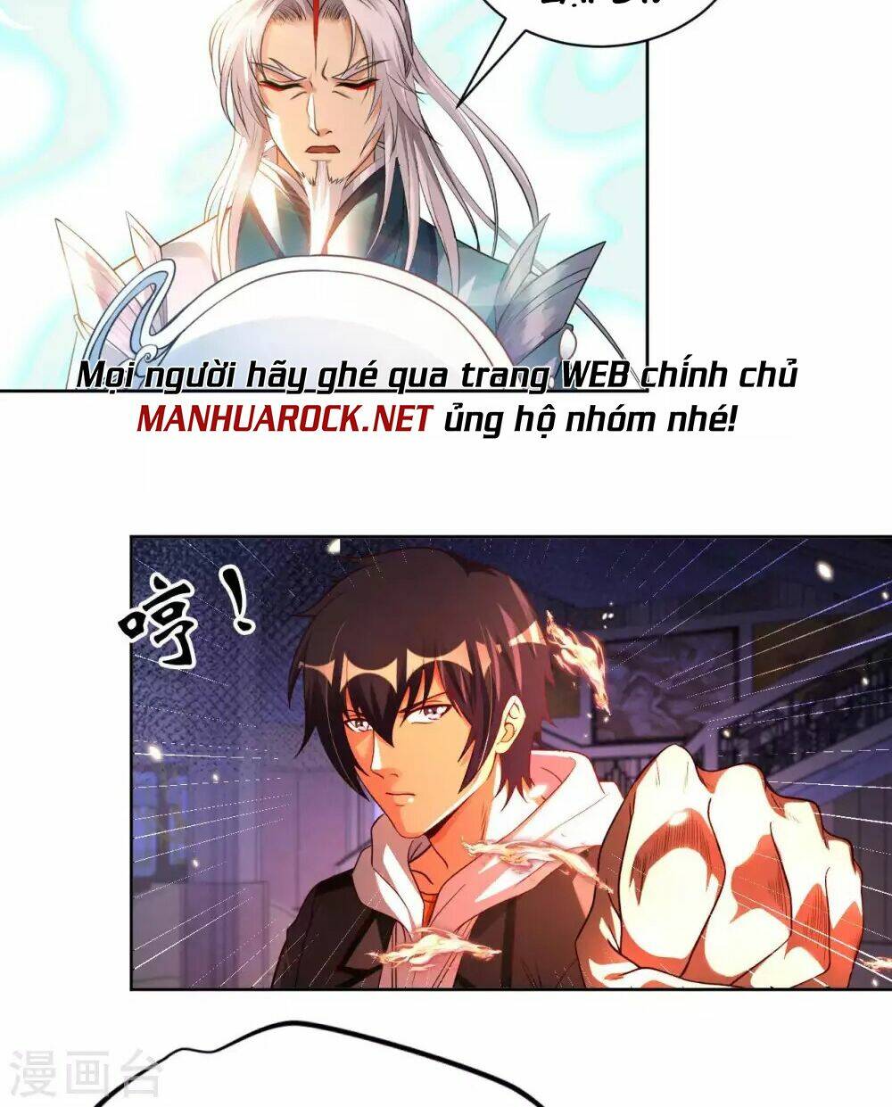 Sư Phụ Của Ta Là Thần Tiên Chapter 47 - Trang 3