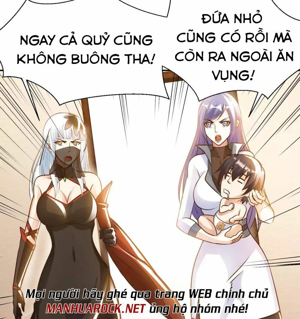 Sư Phụ Của Ta Là Thần Tiên Chapter 47 - Trang 30