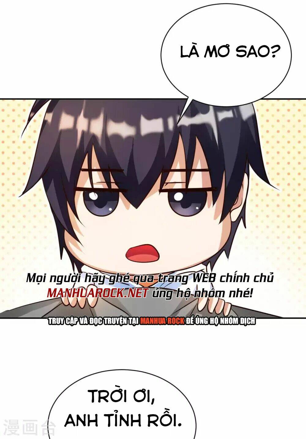 Sư Phụ Của Ta Là Thần Tiên Chapter 47 - Trang 33