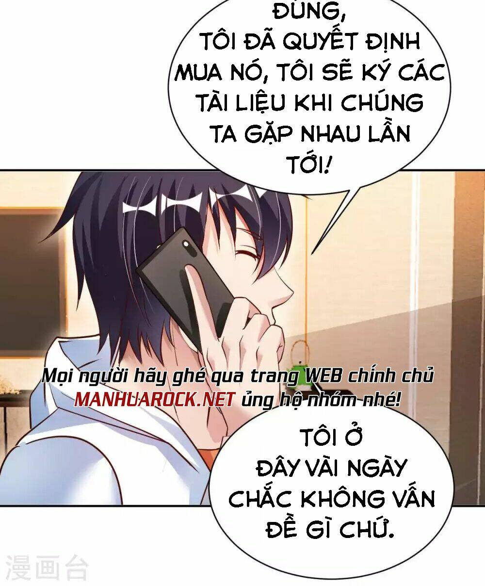 Sư Phụ Của Ta Là Thần Tiên Chapter 47 - Trang 37