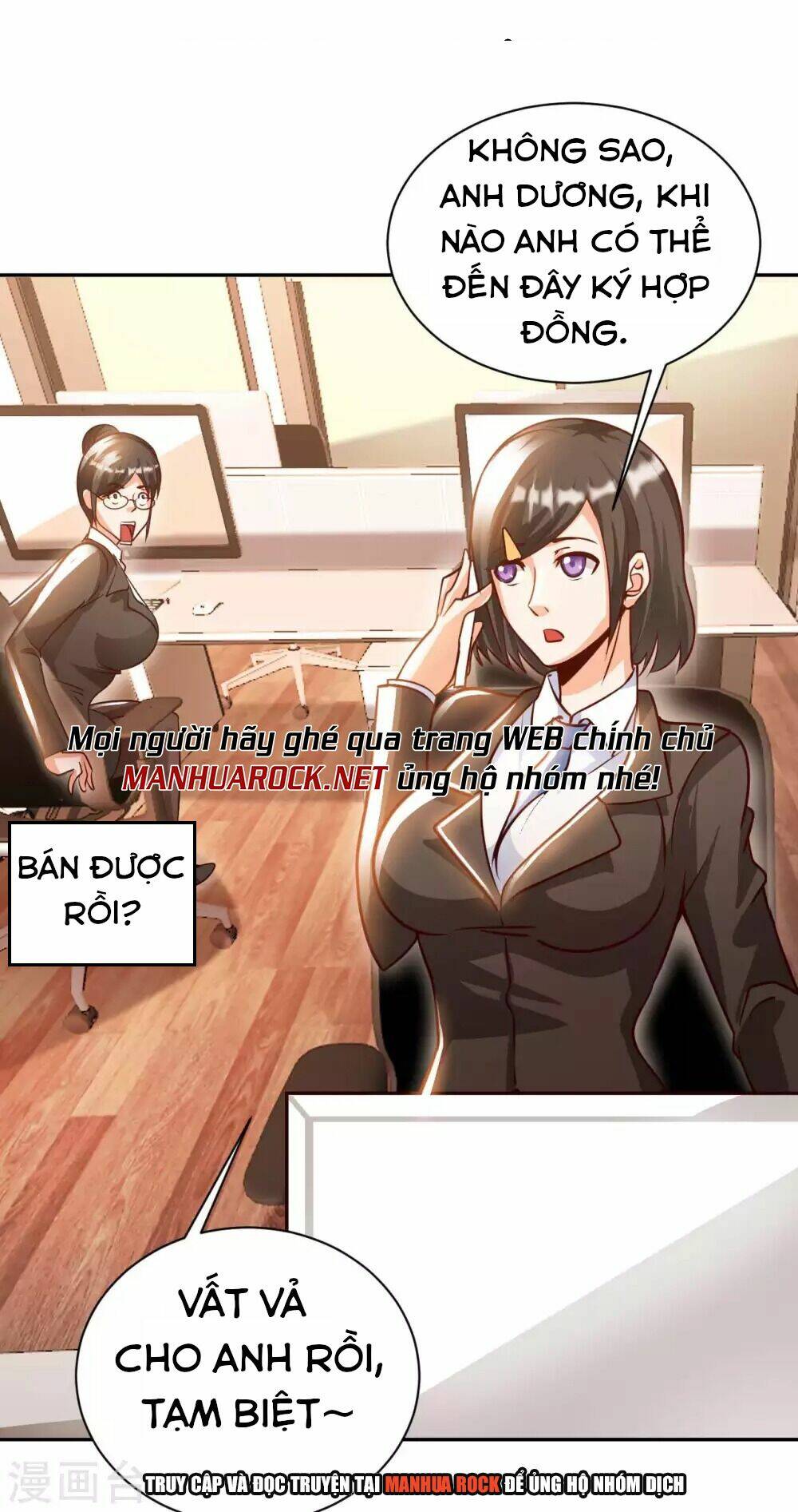 Sư Phụ Của Ta Là Thần Tiên Chapter 47 - Trang 38