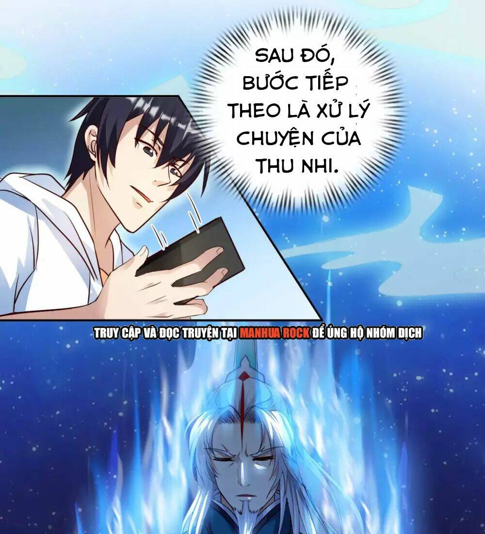 Sư Phụ Của Ta Là Thần Tiên Chapter 47 - Trang 40