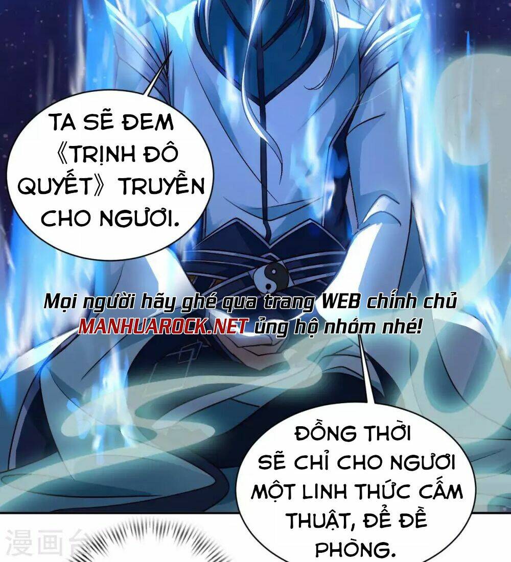 Sư Phụ Của Ta Là Thần Tiên Chapter 47 - Trang 41