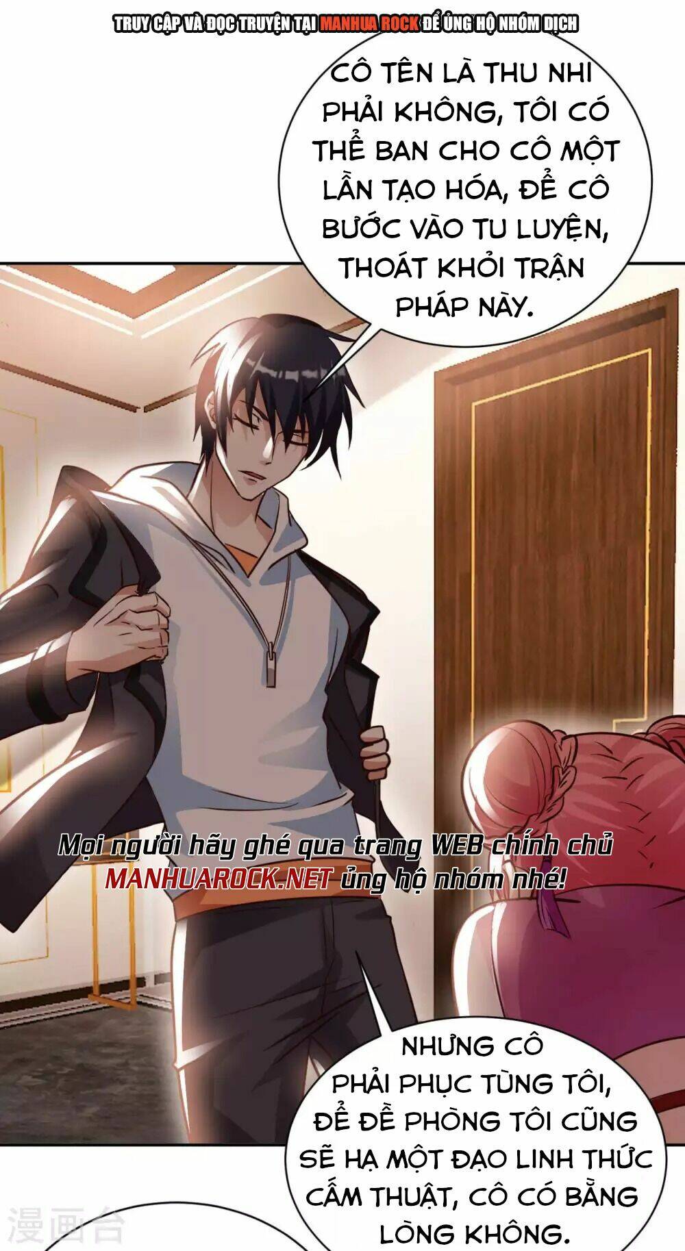 Sư Phụ Của Ta Là Thần Tiên Chapter 47 - Trang 43