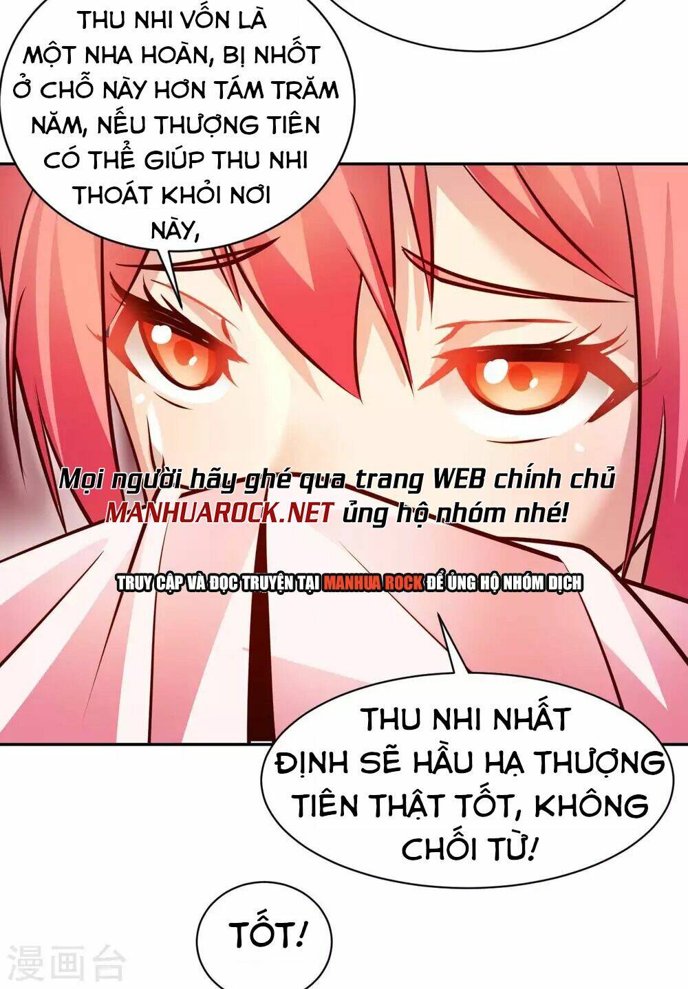 Sư Phụ Của Ta Là Thần Tiên Chapter 47 - Trang 44