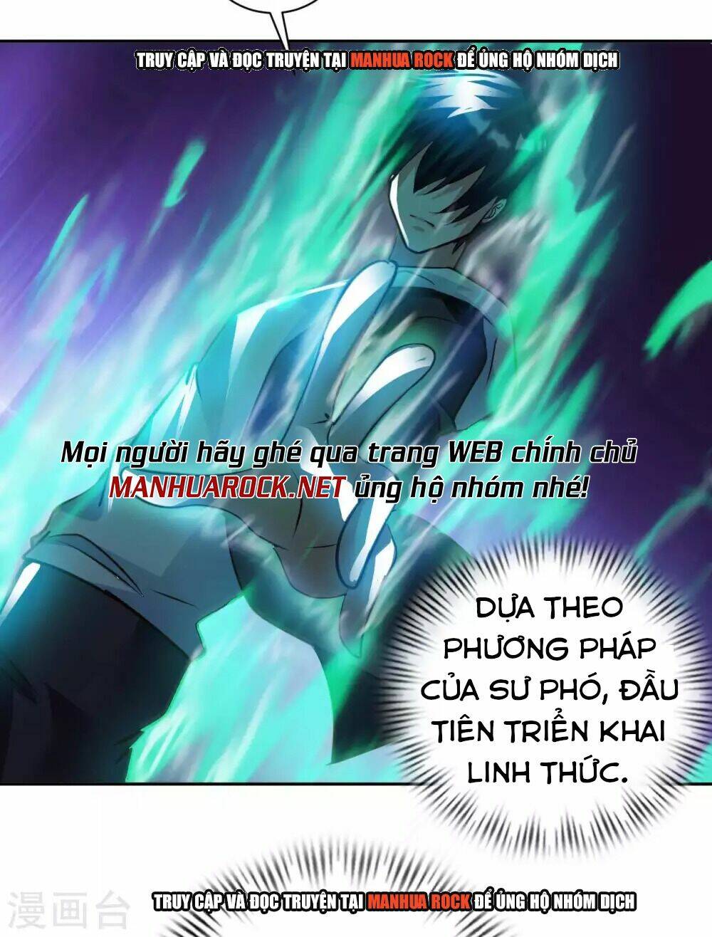 Sư Phụ Của Ta Là Thần Tiên Chapter 47 - Trang 45