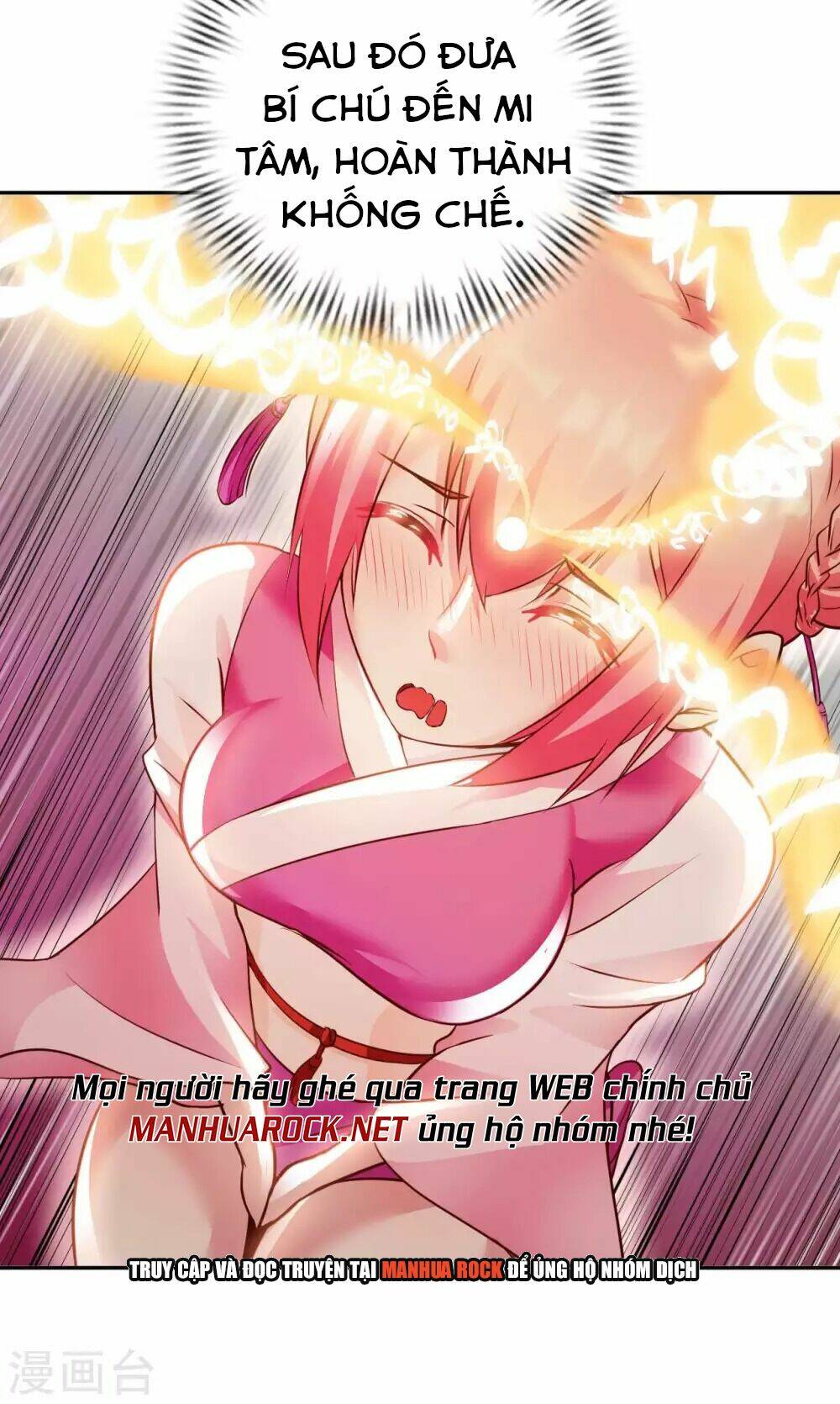 Sư Phụ Của Ta Là Thần Tiên Chapter 47 - Trang 46