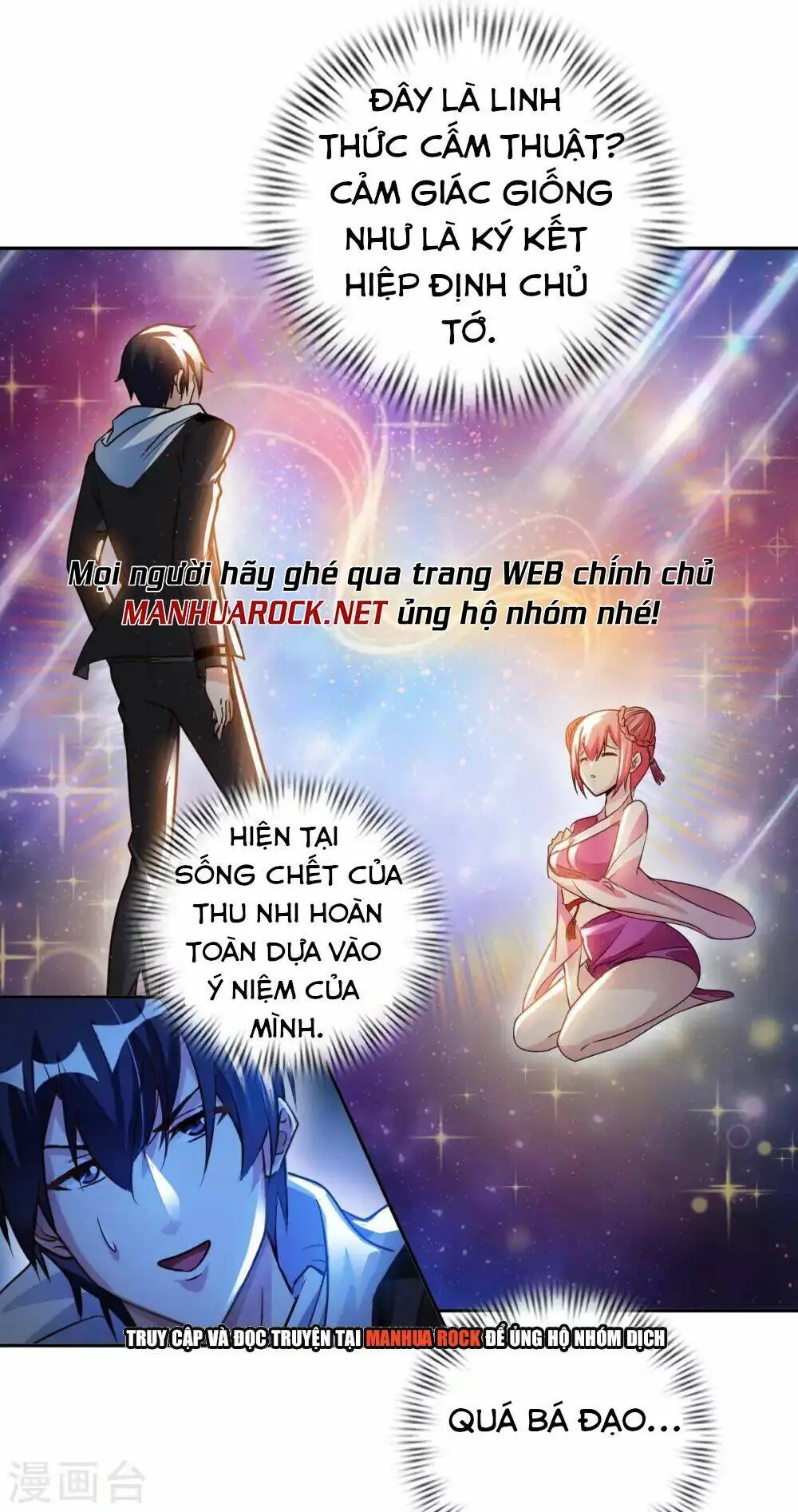 Sư Phụ Của Ta Là Thần Tiên Chapter 47 - Trang 47