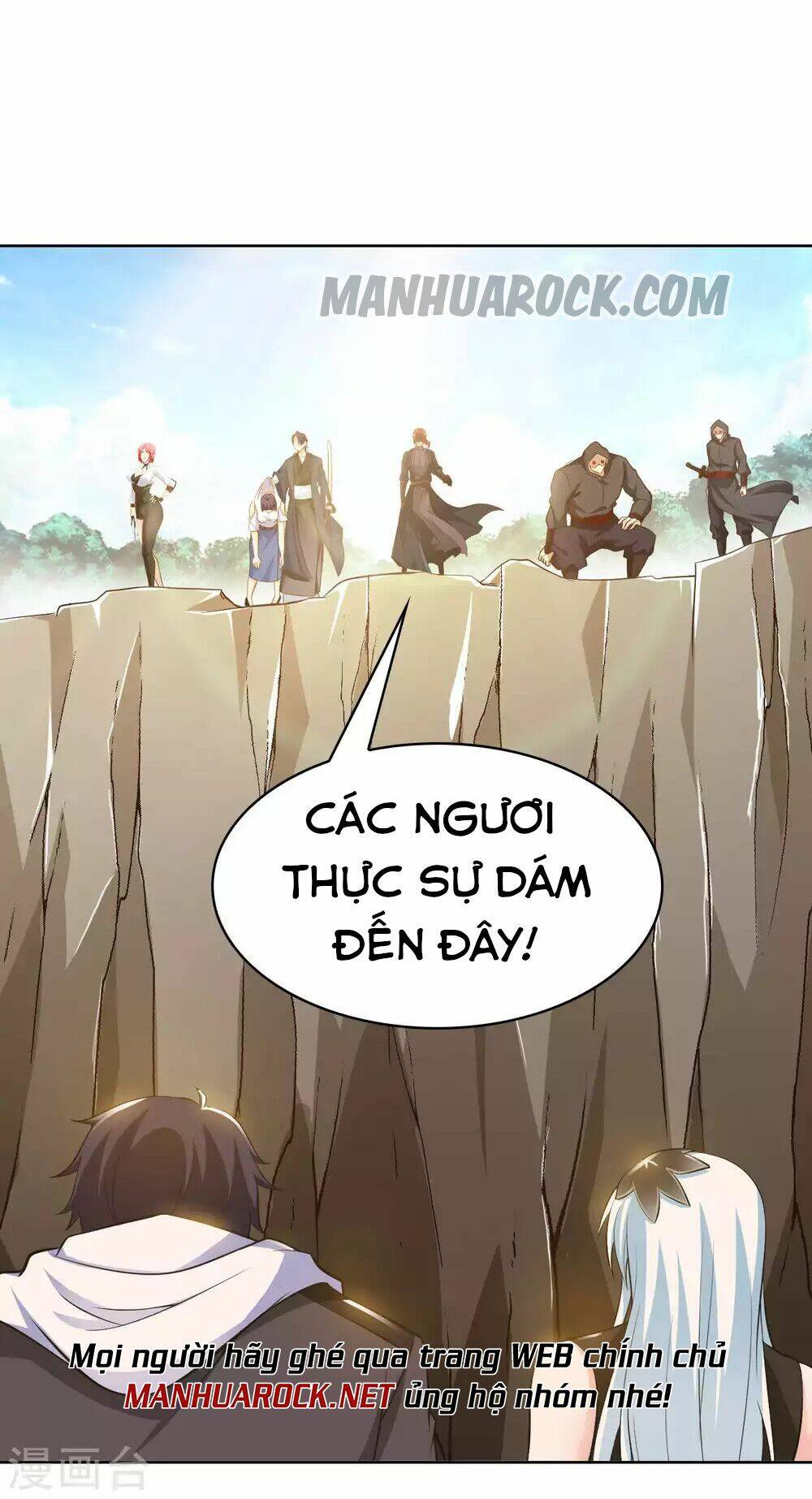 Sư Phụ Của Ta Là Thần Tiên Chapter 48 - Trang 19