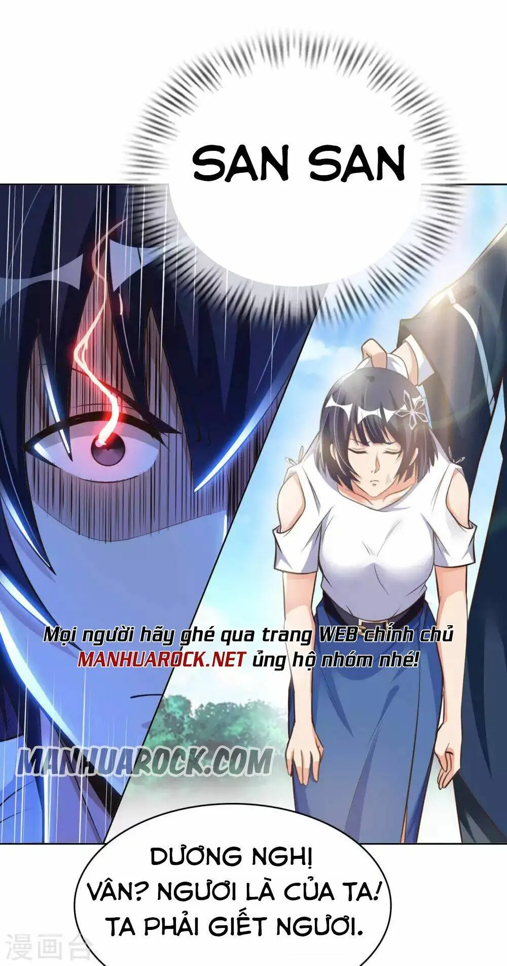 Sư Phụ Của Ta Là Thần Tiên Chapter 48 - Trang 20