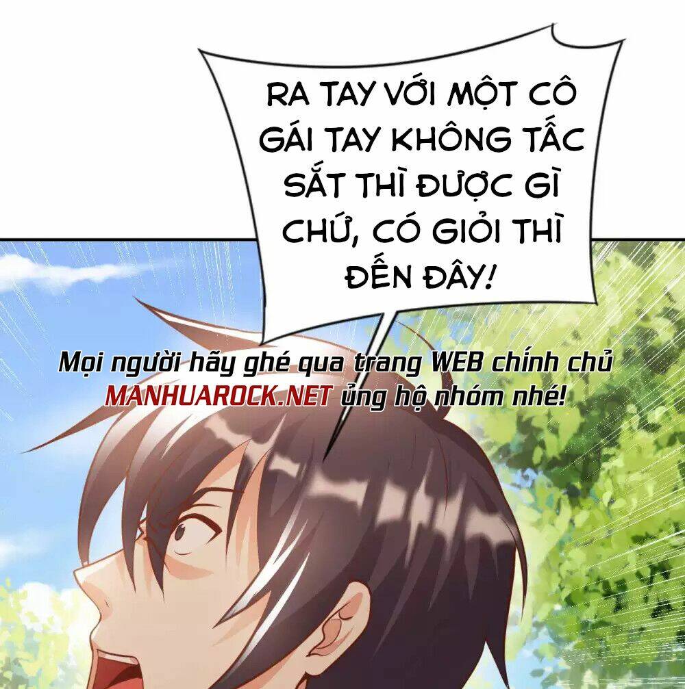 Sư Phụ Của Ta Là Thần Tiên Chapter 48 - Trang 23
