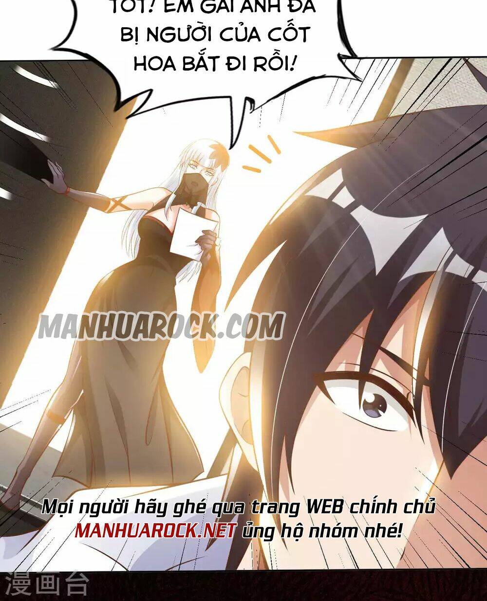 Sư Phụ Của Ta Là Thần Tiên Chapter 48 - Trang 3