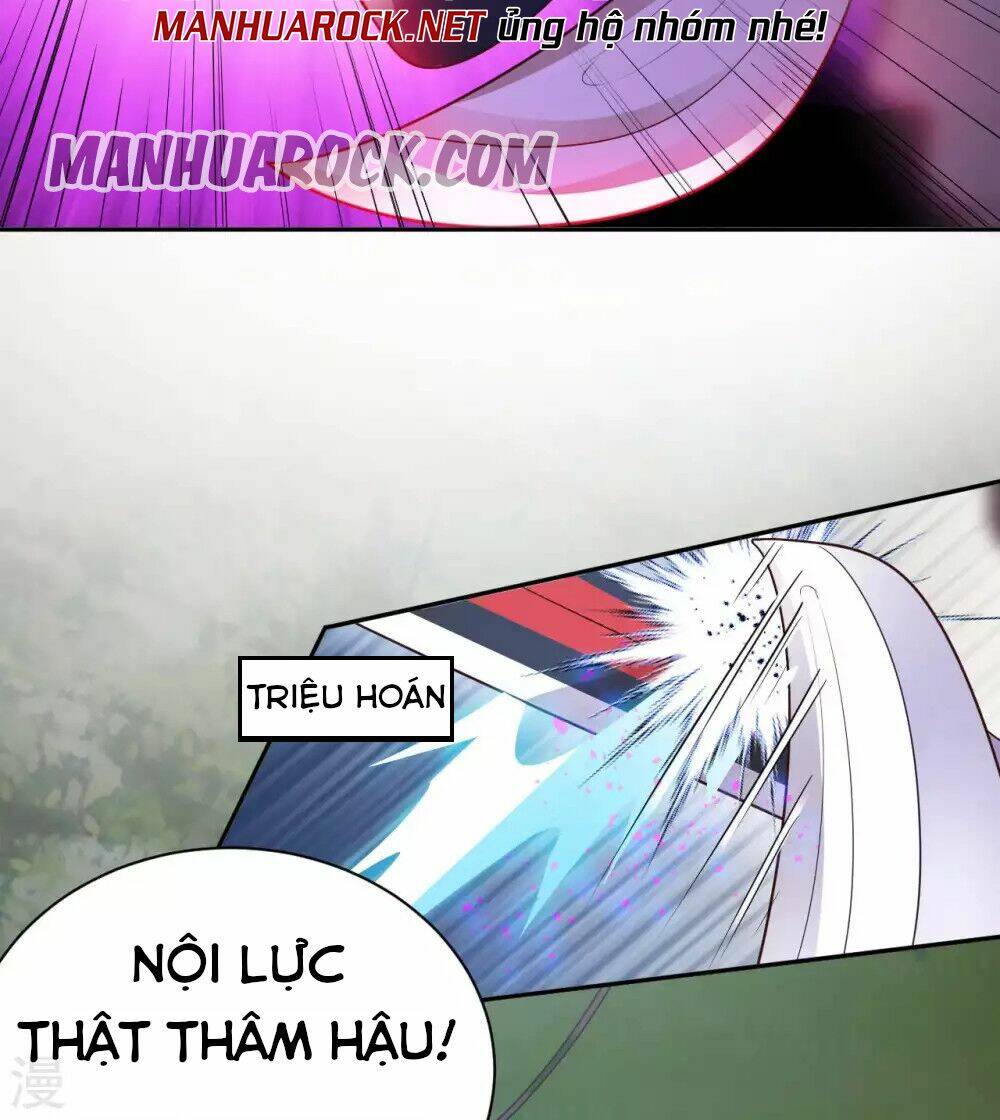 Sư Phụ Của Ta Là Thần Tiên Chapter 48 - Trang 31