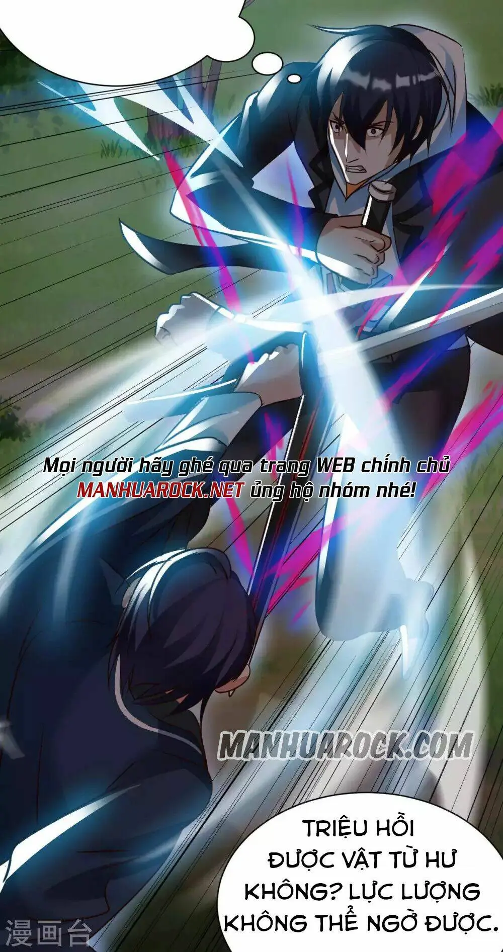 Sư Phụ Của Ta Là Thần Tiên Chapter 48 - Trang 32