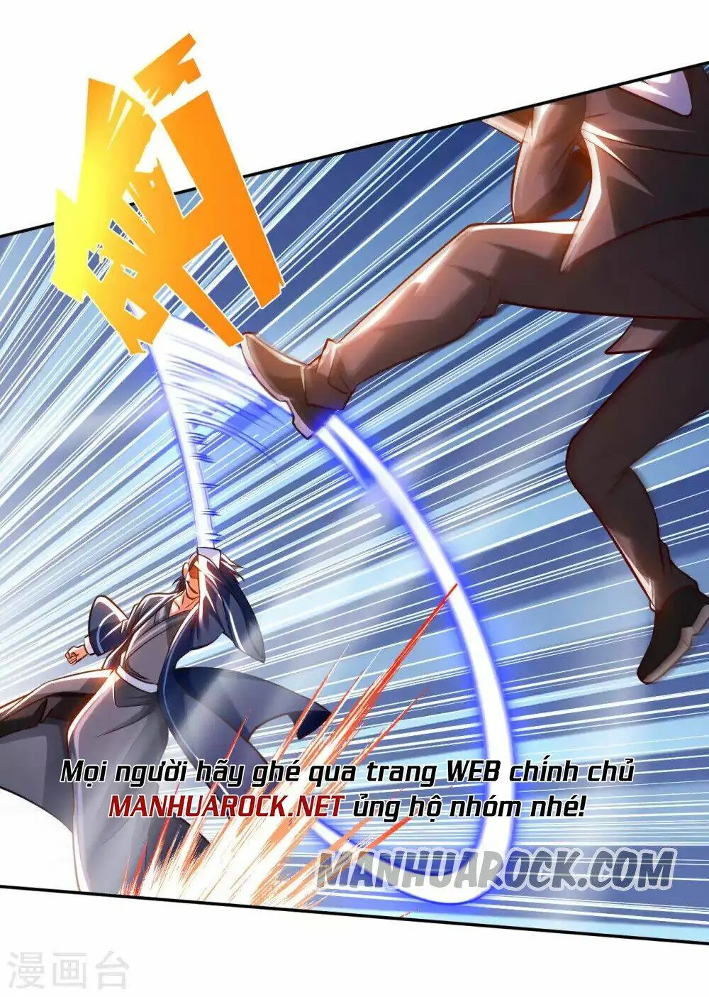 Sư Phụ Của Ta Là Thần Tiên Chapter 48 - Trang 34