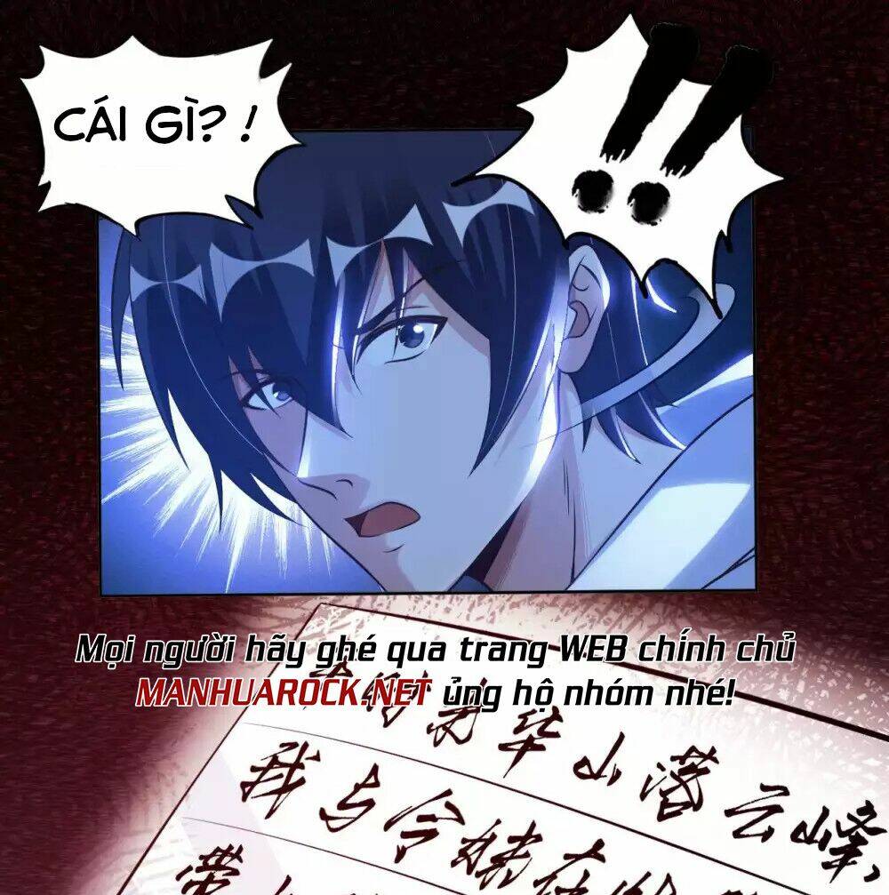 Sư Phụ Của Ta Là Thần Tiên Chapter 48 - Trang 4