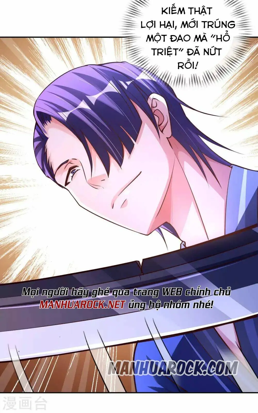 Sư Phụ Của Ta Là Thần Tiên Chapter 48 - Trang 40