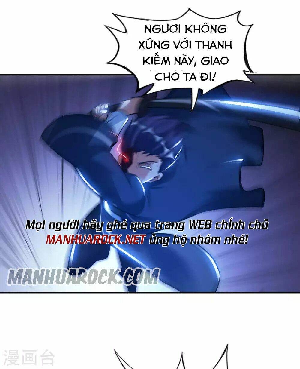 Sư Phụ Của Ta Là Thần Tiên Chapter 48 - Trang 44