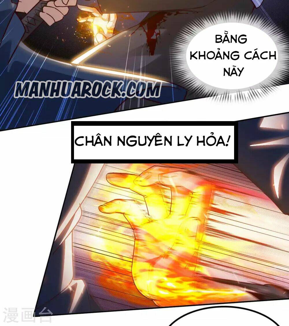 Sư Phụ Của Ta Là Thần Tiên Chapter 48 - Trang 46