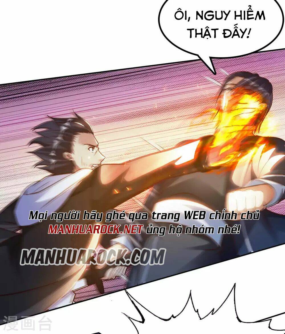 Sư Phụ Của Ta Là Thần Tiên Chapter 48 - Trang 47
