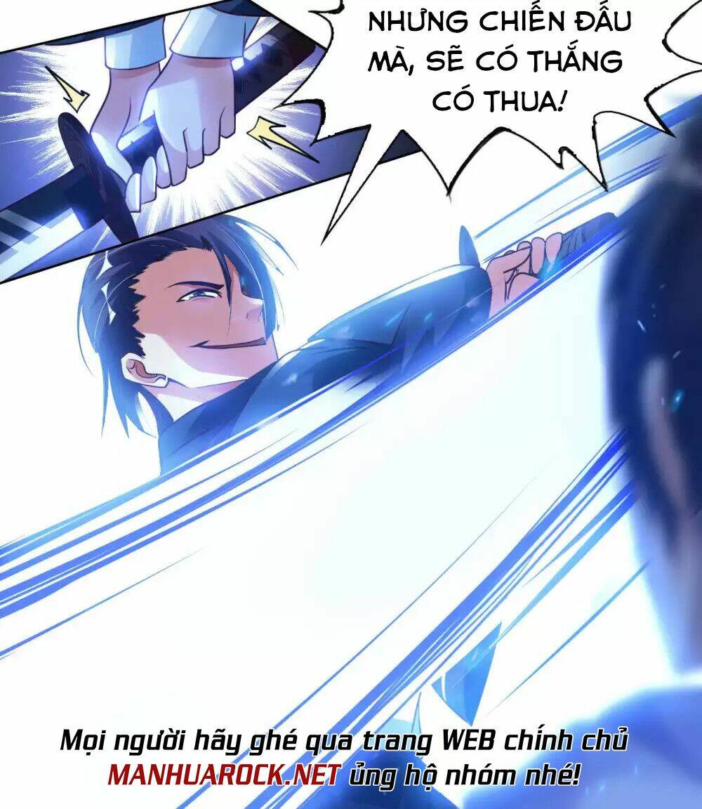 Sư Phụ Của Ta Là Thần Tiên Chapter 48 - Trang 48