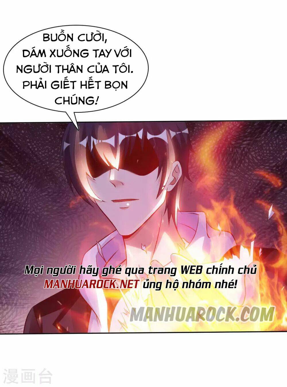 Sư Phụ Của Ta Là Thần Tiên Chapter 48 - Trang 6