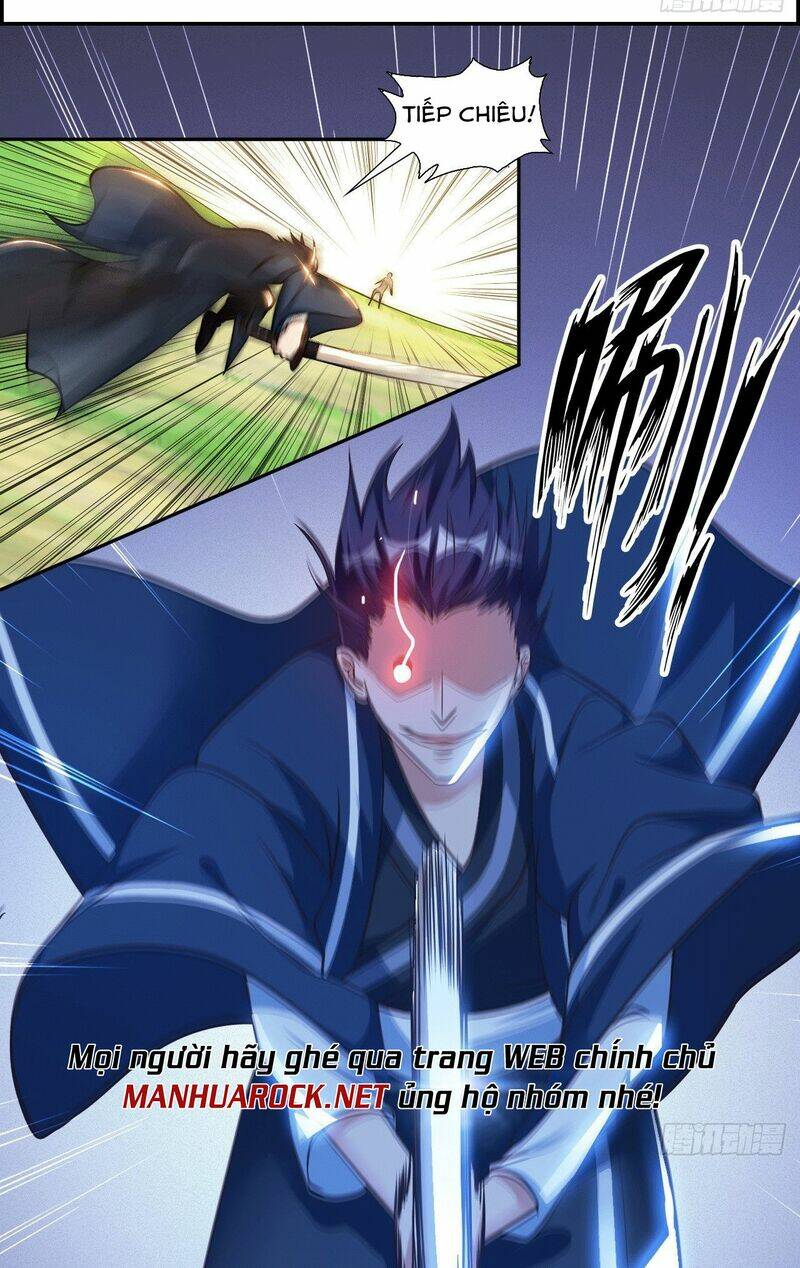 Sư Phụ Của Ta Là Thần Tiên Chapter 49 - Trang 10