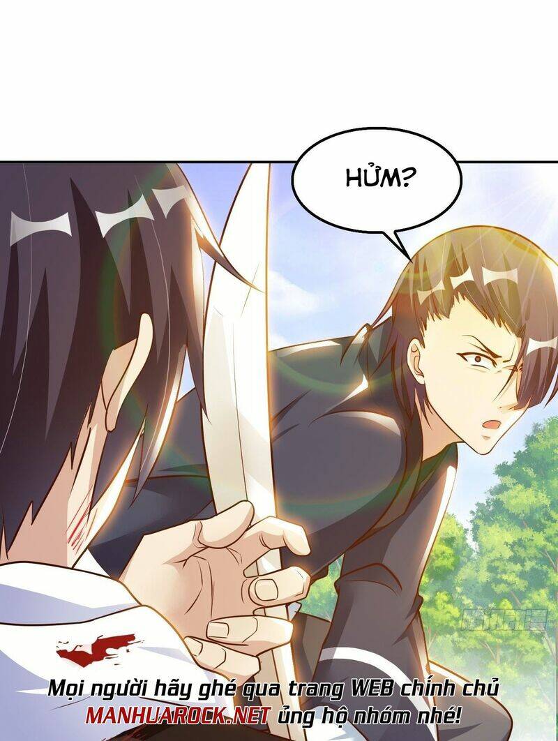 Sư Phụ Của Ta Là Thần Tiên Chapter 49 - Trang 12