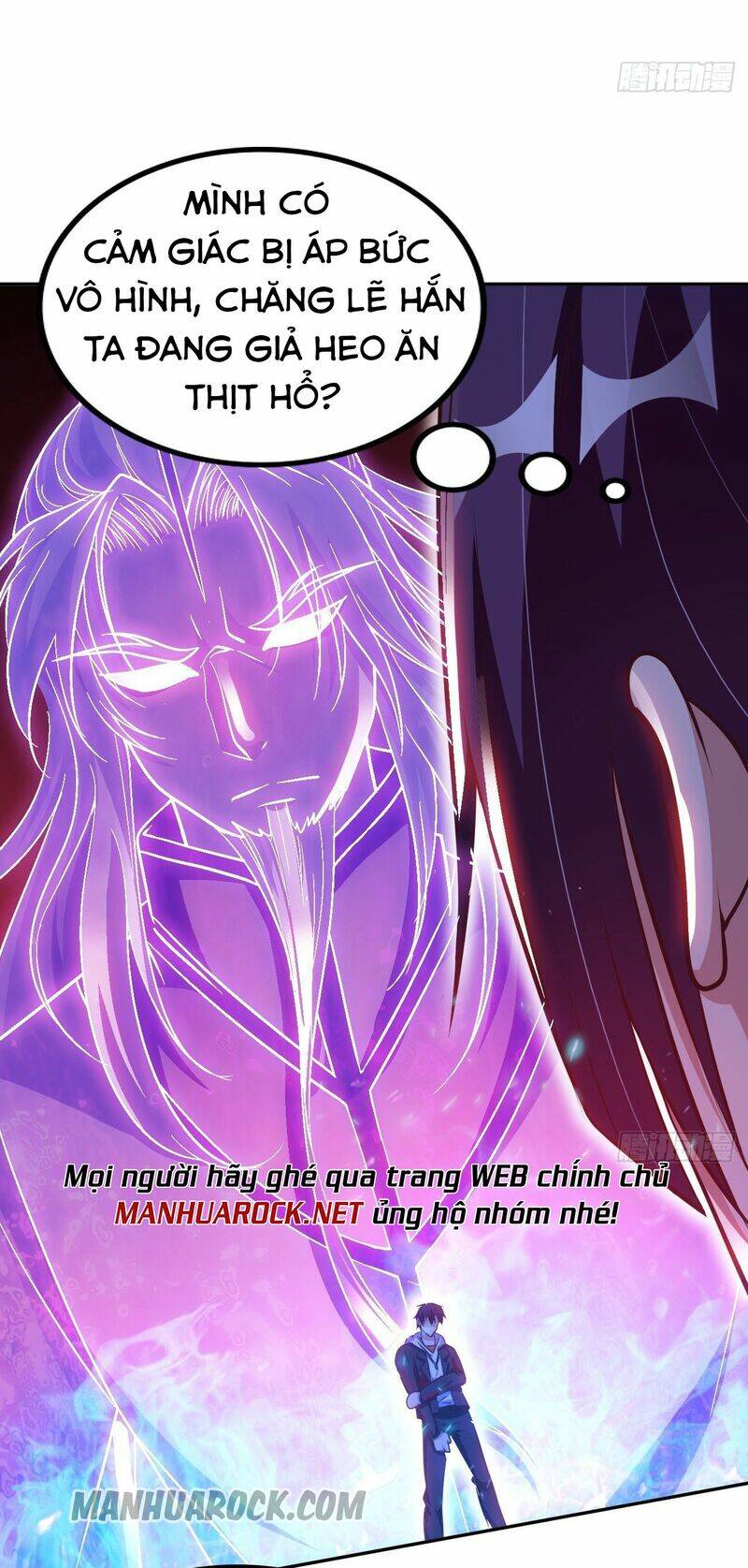 Sư Phụ Của Ta Là Thần Tiên Chapter 49 - Trang 14