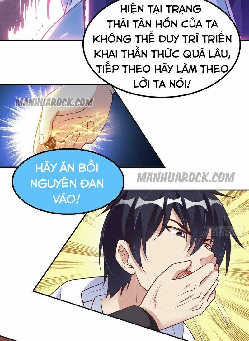 Sư Phụ Của Ta Là Thần Tiên Chapter 49 - Trang 16